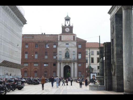 >>>ANSA/Gender gap, in Italia divario doppio della media europea