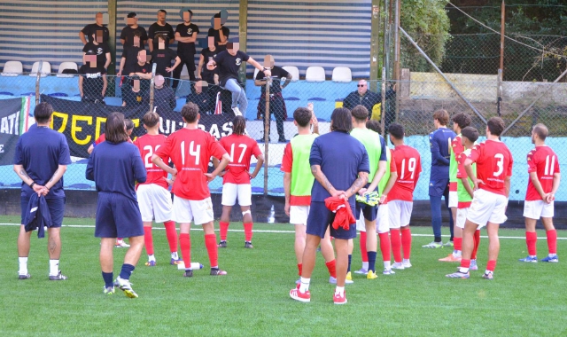 Il Varese cade a Gozzano