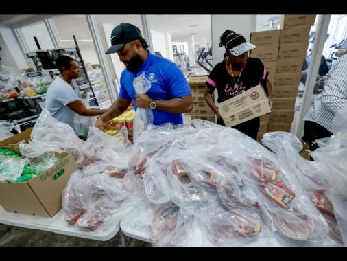 Media, 'Senato Usa vicino ad accordo per fine shutdown'