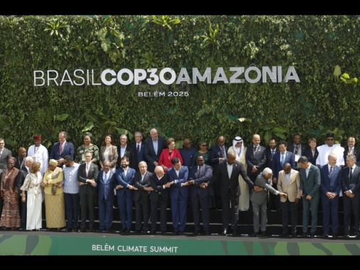 Lula apre Cop30, è il momento di sconfiggere i negazionisti