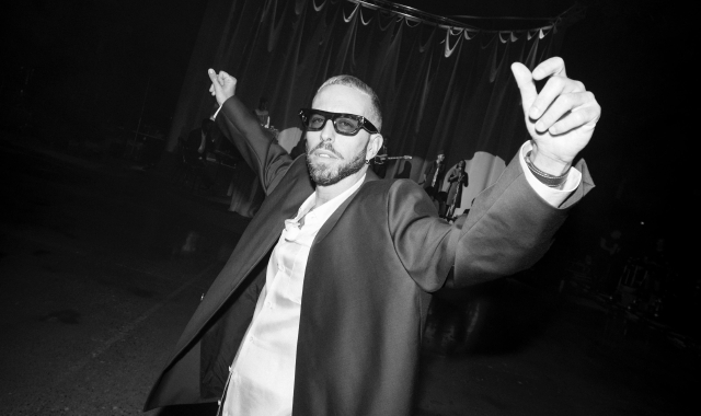 Dj Shablo tra jazz e black