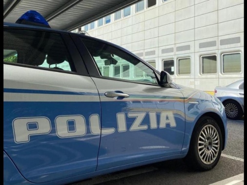 Operazione della polizia contro spaccio e furti in Trentino