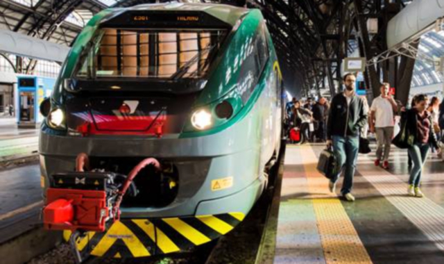 Stop ai treni tra Arona e Domodossola