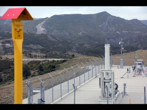 Il prezzo del gas conclude in leggero ribasso a 30,9 euro