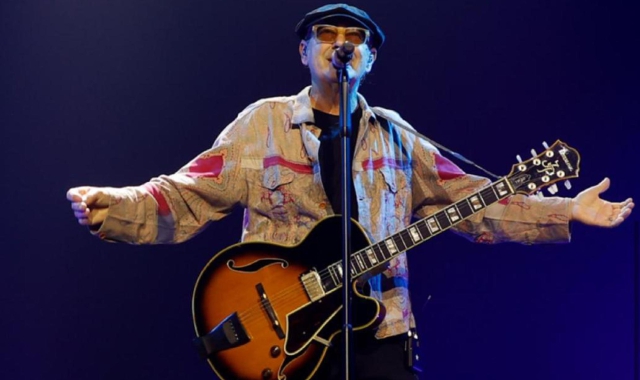 Carboni al Forum: una festa dentro al cuore