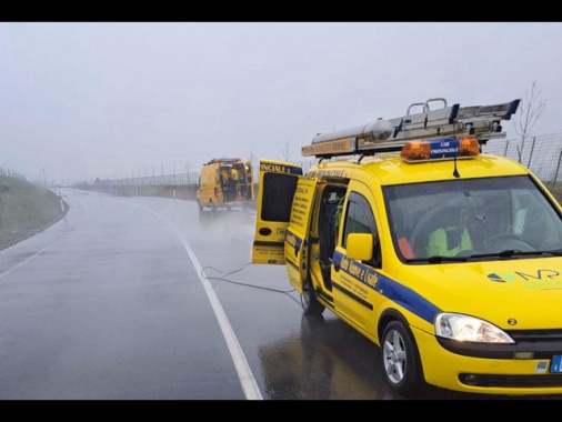 Aci-Istat, in semestre calo incidenti stradali e vittime