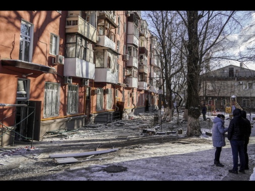 Mosca: oltre 210 droni ucraini abbattuti stanotte sulla Russia