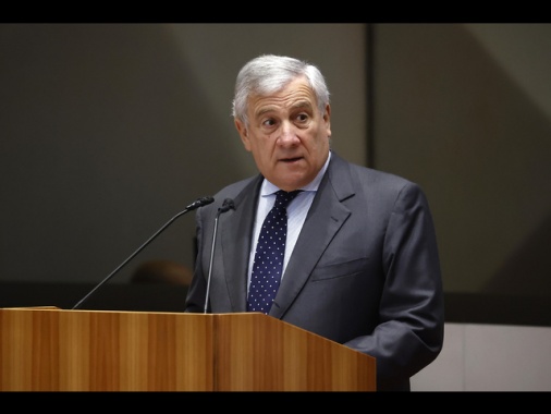 Tajani, condono? Affrontare questione caso per caso