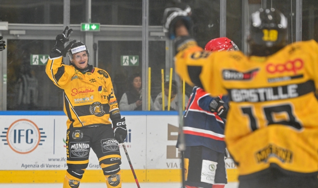 Cinquina dei Mastini, il Fassa s’arrende