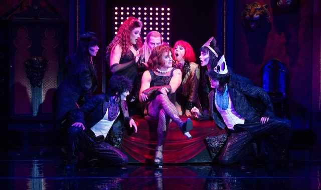 The Rocky Horror Show, Jason Donovan torna a essere Frank’n’Furter