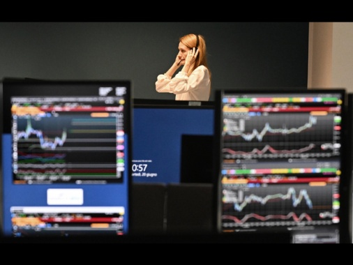 Borsa: l'Europa apre cauta in attesa di Nvidia e dati macro