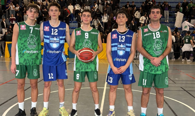 School Cup, Don Milani regina di Tradate