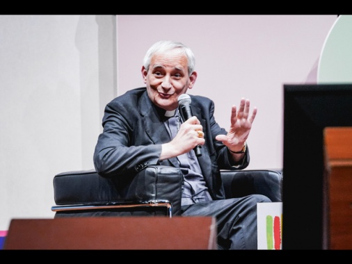 Zuppi, parrocchie aperte a tutti, no ad accessi limitati