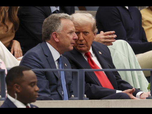 Media, Witkoff domani in Turchia per colloqui con Zelensky