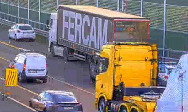 L’incidente a Legnano