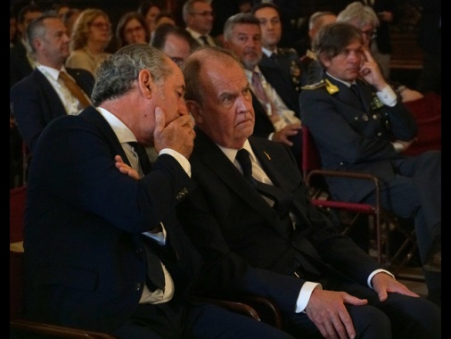 Calderoli e Zaia firmano la pre-intesa sull'Autonomia