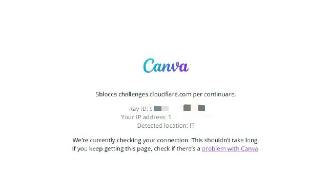 Cloudfare giù: in tilt app e siti