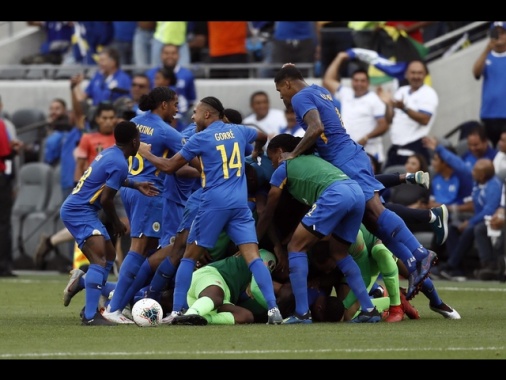 Calcio, piccola isola di Curacao si qualifica ai Mondiali