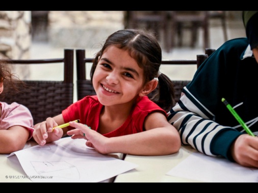 Unicef, 417 milioni di bambini nel mondo vivono in povertà