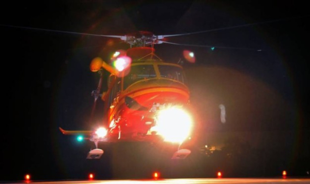 Investito a Domaso, 19enne grave a Varese