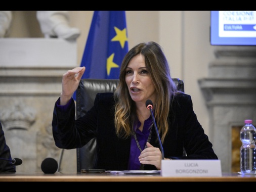 Borgonzoni, toppe inutili, legge cinema Franceschini va cambiata