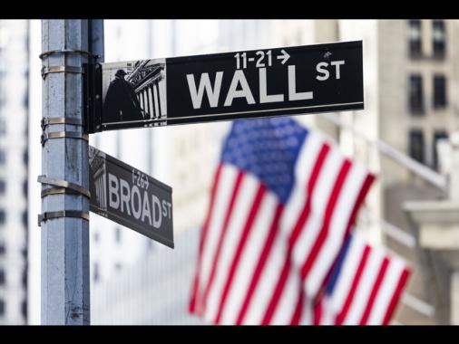 Wall Street apre positiva. Dj +1,08%, Nasdaq +0,59%