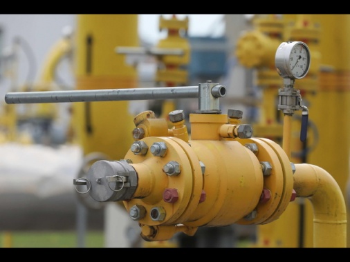 Il gas parte in calo (-2,8%) a 30,2 euro al Megawattora
