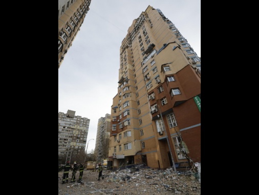 Axios, in piano garanzia sicurezza per Kiev su art.5 Nato