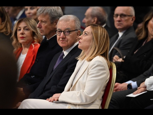 Meloni a McGrath, riforma Giustizia coerente con sistema Ue