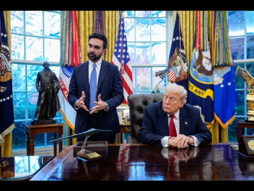 Trump, 'aiuterò Mamdani a realizzare i suoi sogni per Ny'