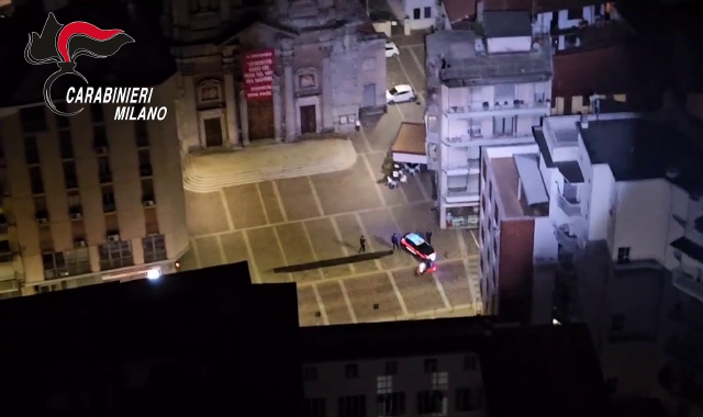 Fuggirono dopo l’incidente: due arresti