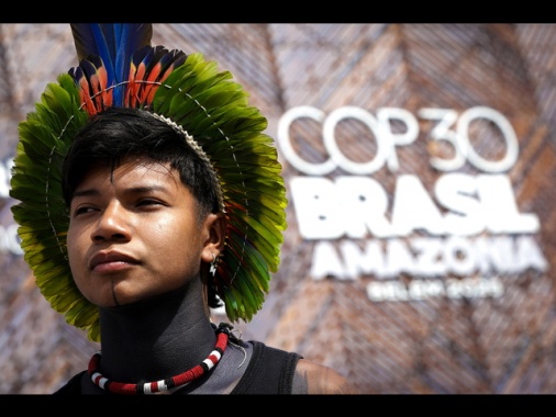 Cop30 approva all'unanimità il Global mutirao