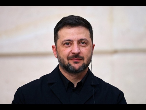 Zelensky, colloqui con partner per evitare nuova invasione russa