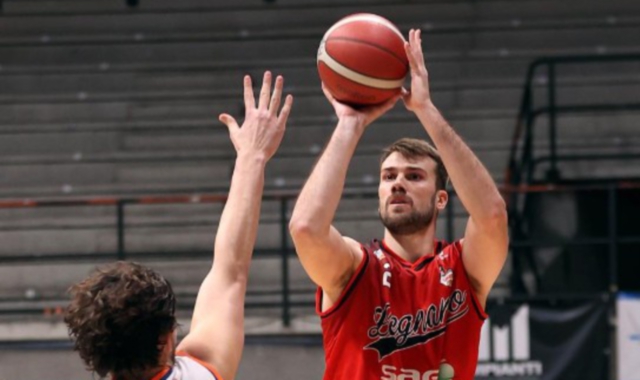 Legnano piega Desio. E resta sola al comando