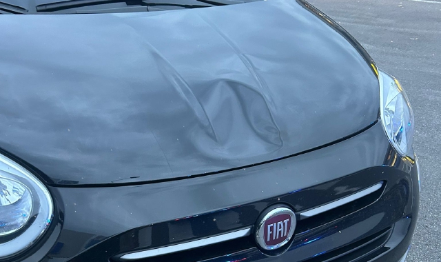 «Due pedoni si sono tuffati sulla mia auto»