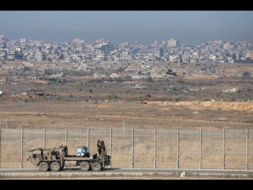 Media, 'dirigenti Hamas al Cairo per discutere escalation Gaza'