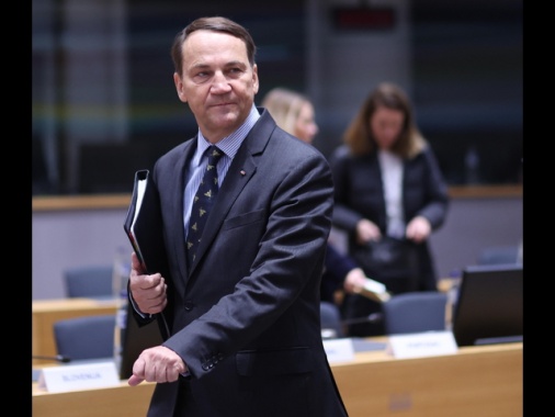 Oggi call dei ministri degli esteri Ue e Ucraina sul piano