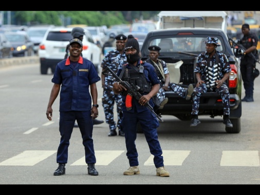 Nigeria, liberati i 38 fedeli rapiti in chiesa cristiana