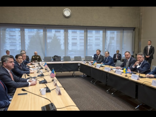 Casa Bianca, colloqui a Ginevra sono significativo passo avanti