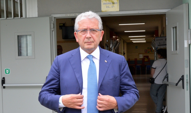 Librandi fuori dal Consiglio regionale della Campania