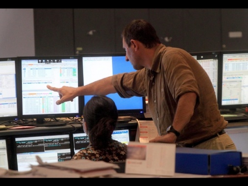 Lo spread tra Btp e Bund stabile a 74,6 punti