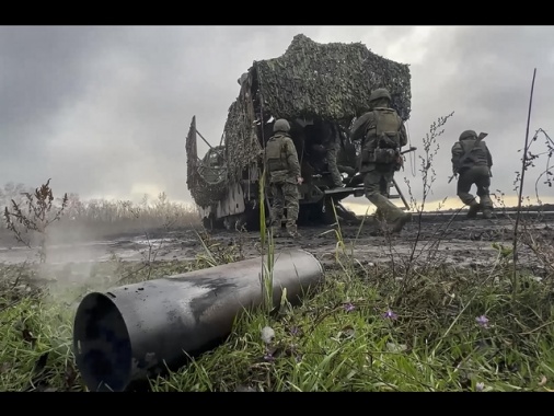 Abc, ucraini hanno accettato condizioni per accordo pace