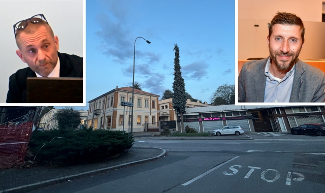 Lo stupro, il no alla violenza, la manifestazione: Gallarate è scossa