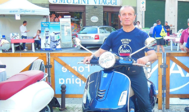 Carlo caccia aveva 67 anni