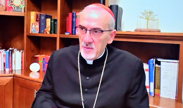 Varese, Pizzaballa: «A Gaza non c’è più niente»