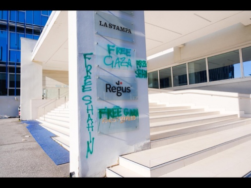 Assalto alla sede della Stampa, identificate già 30 persone