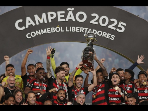 Il Flamengo vince la sua quarta Coppa Libertadores