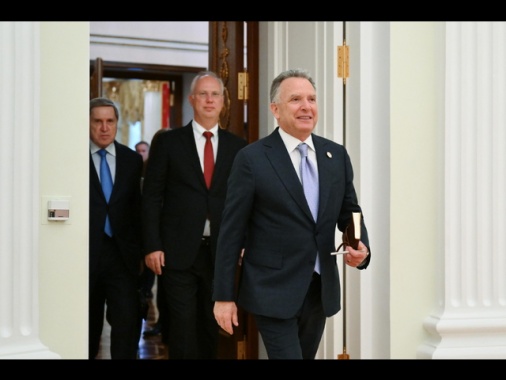 Ucraina: inviato americano Witkoff parte domani per Mosca