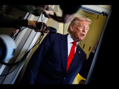 Trump, lo scandalo corruzione in Ucraina non ha aiutato