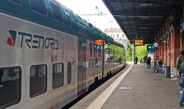Trenord, ecco il nuovo orario invernale: più corse